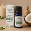 Coconut Fragrance Oil - SHAMTAM.COM