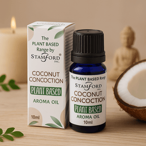 Coconut Fragrance Oil - SHAMTAM.COM