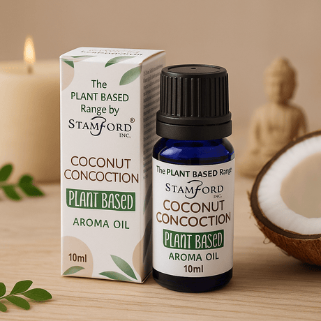 Coconut Fragrance Oil - SHAMTAM.COM