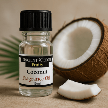 Coconut Fragrance Oil 10ml