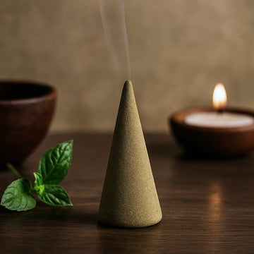 Coconut Incense Cones 850 Pack