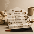 Coconut Incense Sticks 20 Pack Stamford - SHAMTAM.COM
