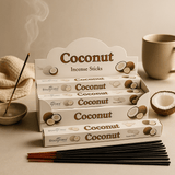 Coconut Incense Sticks 20 Pack Stamford - SHAMTAM.COM