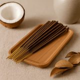 Coconut Incense Sticks, 250 Pack - SHAMTAM.COM