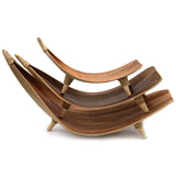 Fruit Bowl Coconut Leaf Set - Natural - SHAMTAM.COM