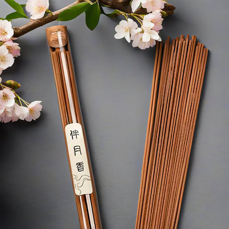 Companion Month Chinese Incense Sticks - SHAMTAM