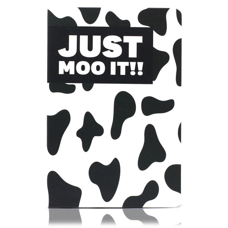 A5 Notebook - Assorted Designs - Animal Encouragement - SHAMTAM.COM