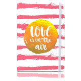 A5 Notebook - Assorted Designs - Funky Love - SHAMTAM.COM