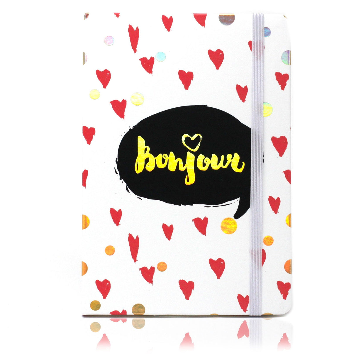 A5 Notebook - Assorted Designs - Funky Love - SHAMTAM.COM