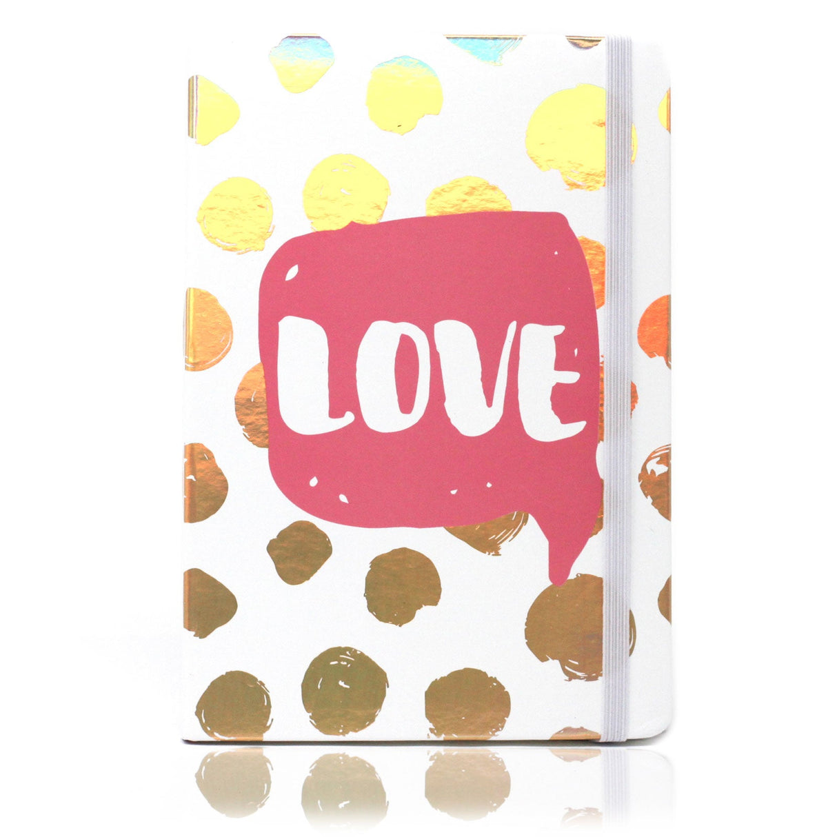 A5 Notebook - Assorted Designs - Funky Love - SHAMTAM.COM