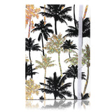 A5 Notebook - Assorted Designs - Golden Tropical - SHAMTAM.COM