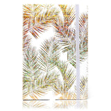 A5 Notebook - Assorted Designs - Golden Tropical - SHAMTAM.COM