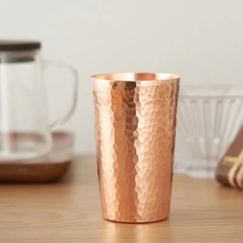 Copper Cup - SHAMTAM