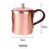 Copper Mug - SHAMTAM
