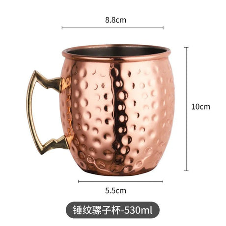 Copper Mug - SHAMTAM