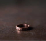 Copper Ring - SHAMTAM