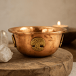 Copper Ritual Bowl Tree of Life 12x5cm - SHAMTAM.COM