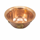 Copper Ritual Bowl with Tree of Life 12x5cm - SHAMTAM.COM