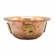 Copper Ritual Bowl with Tree of Life 12x5cm - SHAMTAM.COM