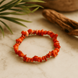 Coral Bracelet - SHAMTAM.COM