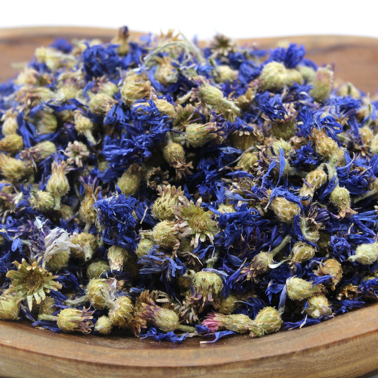 Cornflowers Blue Whole Dried Flowers (0.5kg) - SHAMTAM.COM