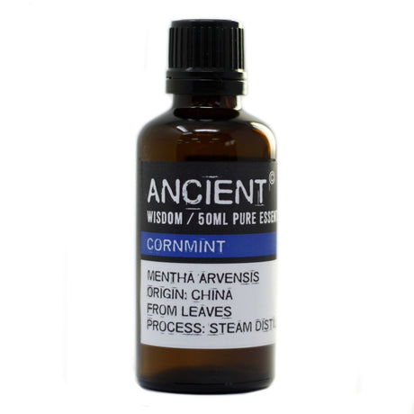 Cornmint Essential Oil 50ml - SHAMTAM.COM