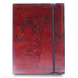 Cosmic Goddess Notebook - Medium with strap - SHAMTAM.COM