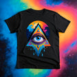 Cosmic Insight Unisex T-Shirt - SHAMTAM