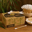 Cotton Swabs Bamboo 200 Count - SHAMTAM.COM