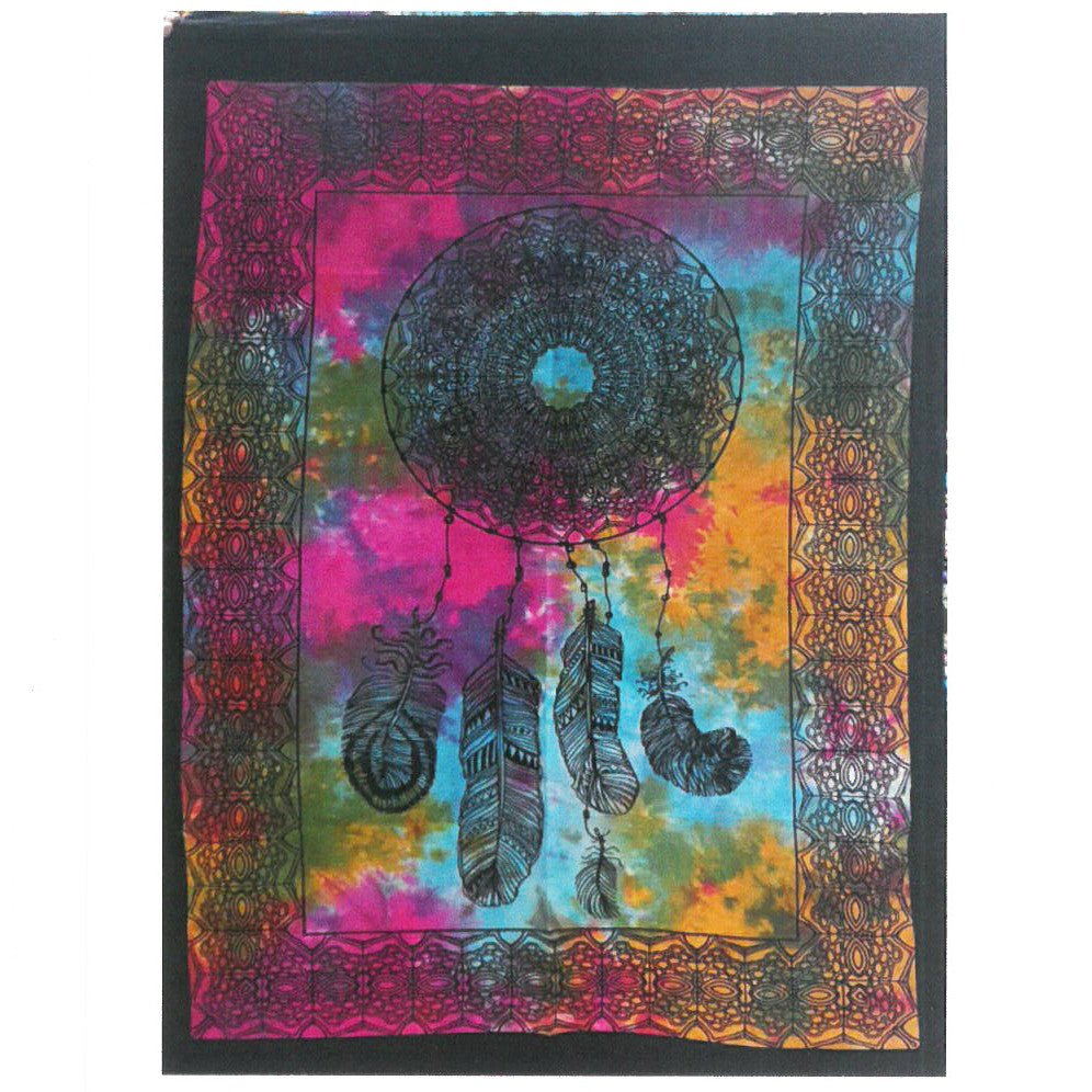 Cotton Wall Art - Dream Catcher - SHAMTAM.COM