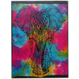 Cotton Wall Art - Elephant - SHAMTAM.COM