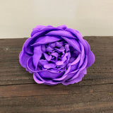 Craft Soap Flower - Ext Large Peony - Lavender - SHAMTAM.COM