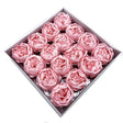 Craft Soap Flower - Ext Large Peony - Pink - SHAMTAM.COM