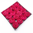 Craft Soap Flower - Ext Large Peony - Rose - SHAMTAM.COM