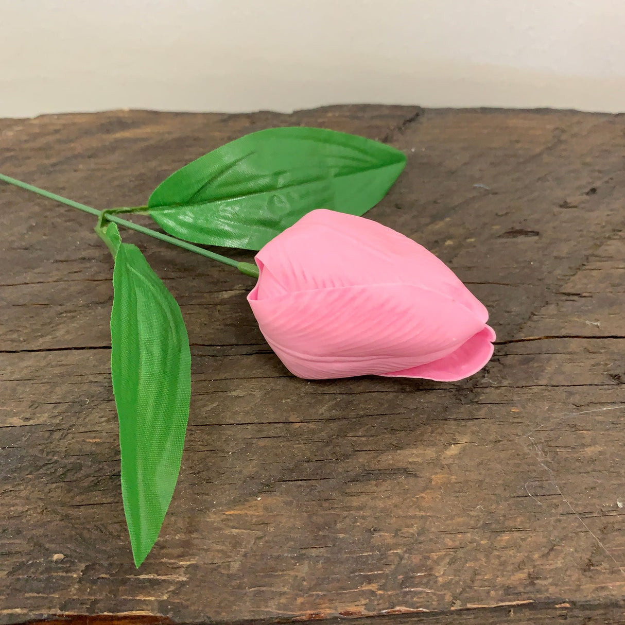 Craft Soap Flower - Med Tulip - Pink - SHAMTAM.COM