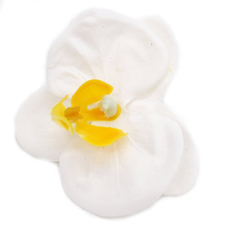 Craft Soap Flower - Paeonia - White - SHAMTAM.COM