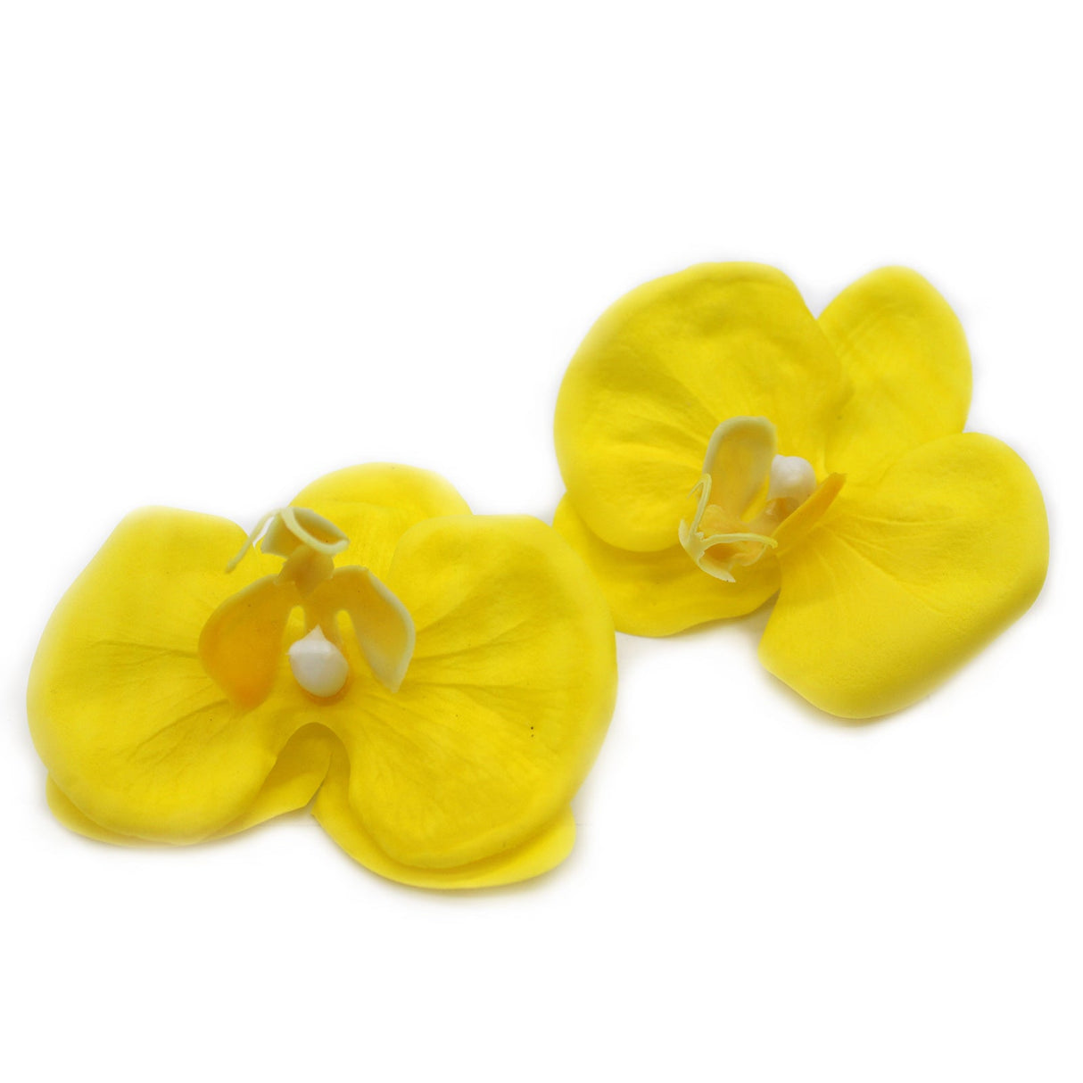 Craft Soap Flower - Paeonia - Yellow - SHAMTAM.COM