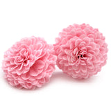 Craft Soap Flower - Small Chrysanthemum - Light Pink - SHAMTAM.COM