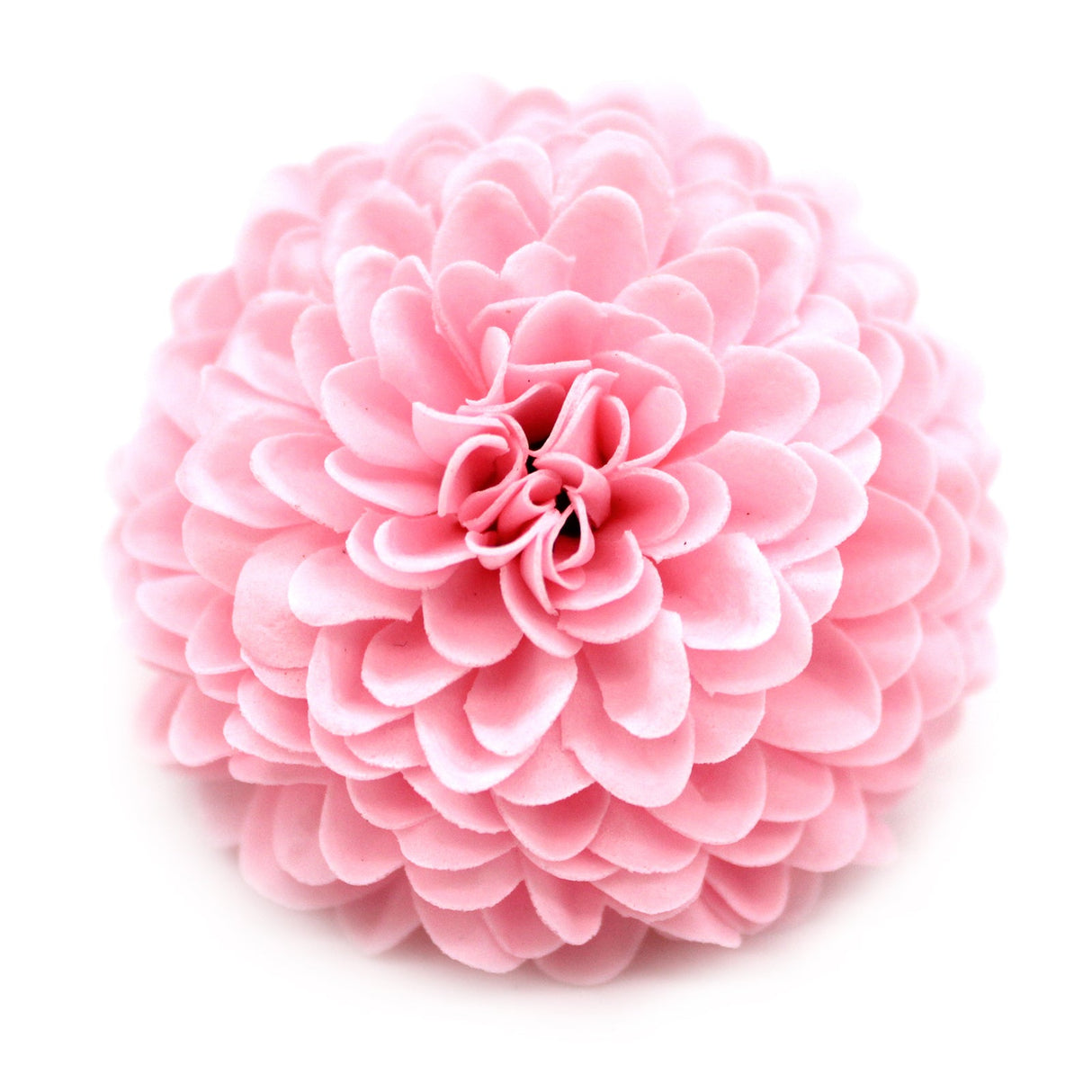 Craft Soap Flower - Small Chrysanthemum - Light Pink - SHAMTAM.COM