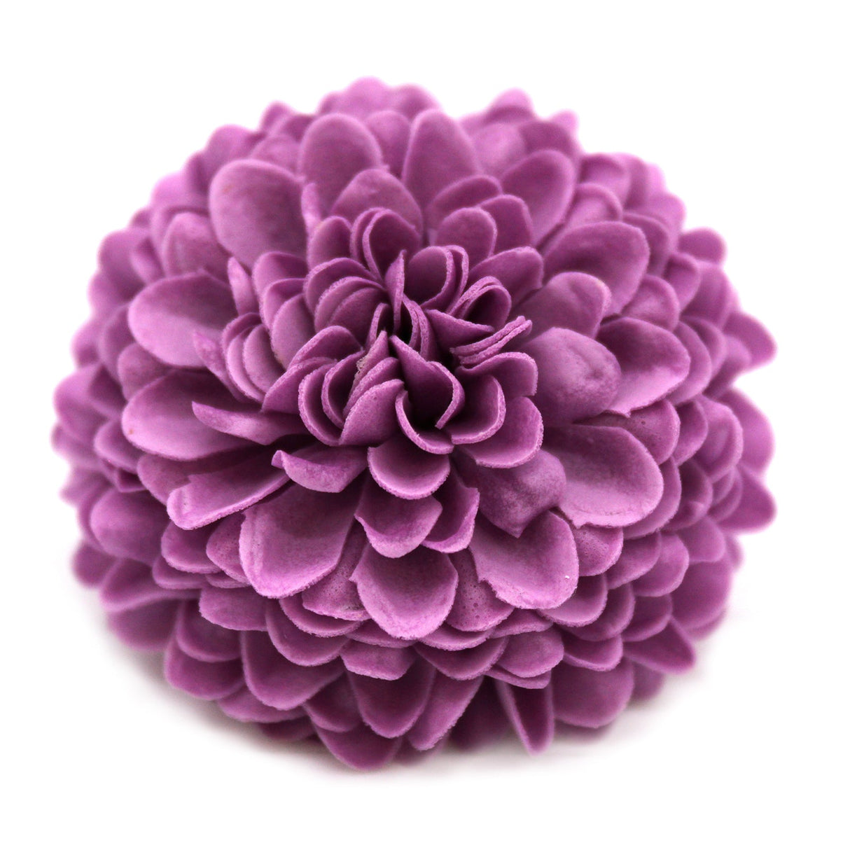 Craft Soap Flower - Small Chrysanthemum - Purple - SHAMTAM.COM