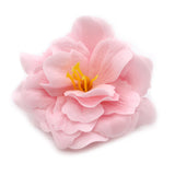 Craft Soap Flower - Small Peony - Pink - SHAMTAM.COM