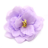 Craft Soap Flower - Small Peony - Purple - SHAMTAM.COM