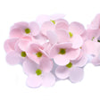 Craft Soap Flowers - Hyacinth Bean - Pink - SHAMTAM.COM