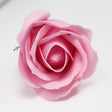 Craft Soap Flowers - Med Rose - Blush - SHAMTAM.COM