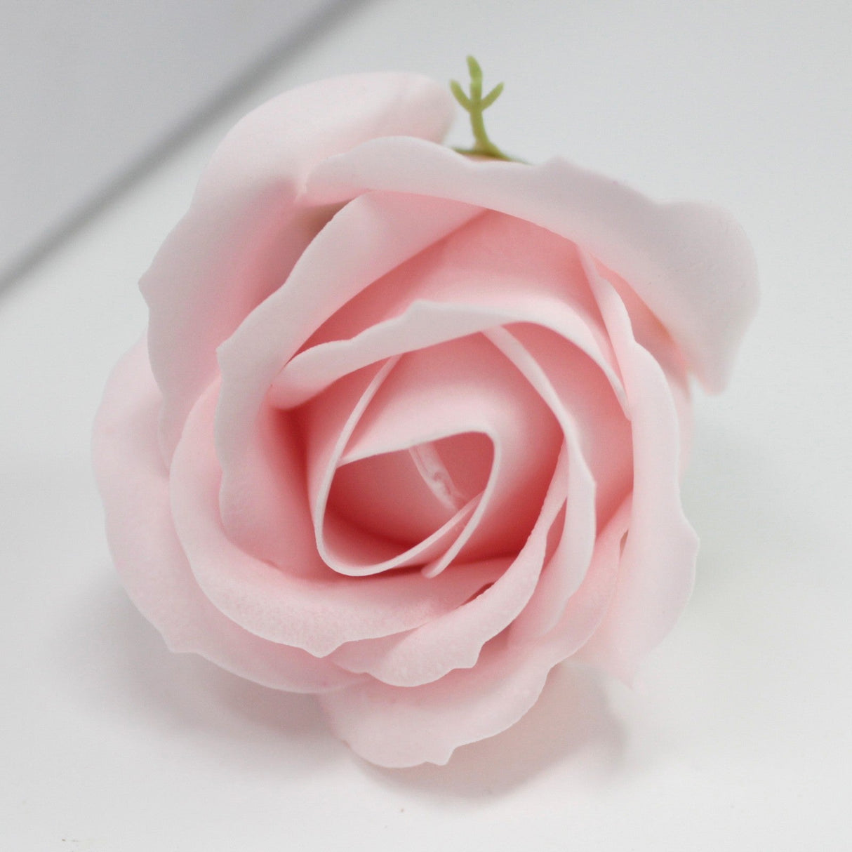 Craft Soap Flowers - Med Rose - Pink - SHAMTAM.COM