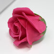 Craft Soap Flowers - Med Rose - Rose - SHAMTAM.COM