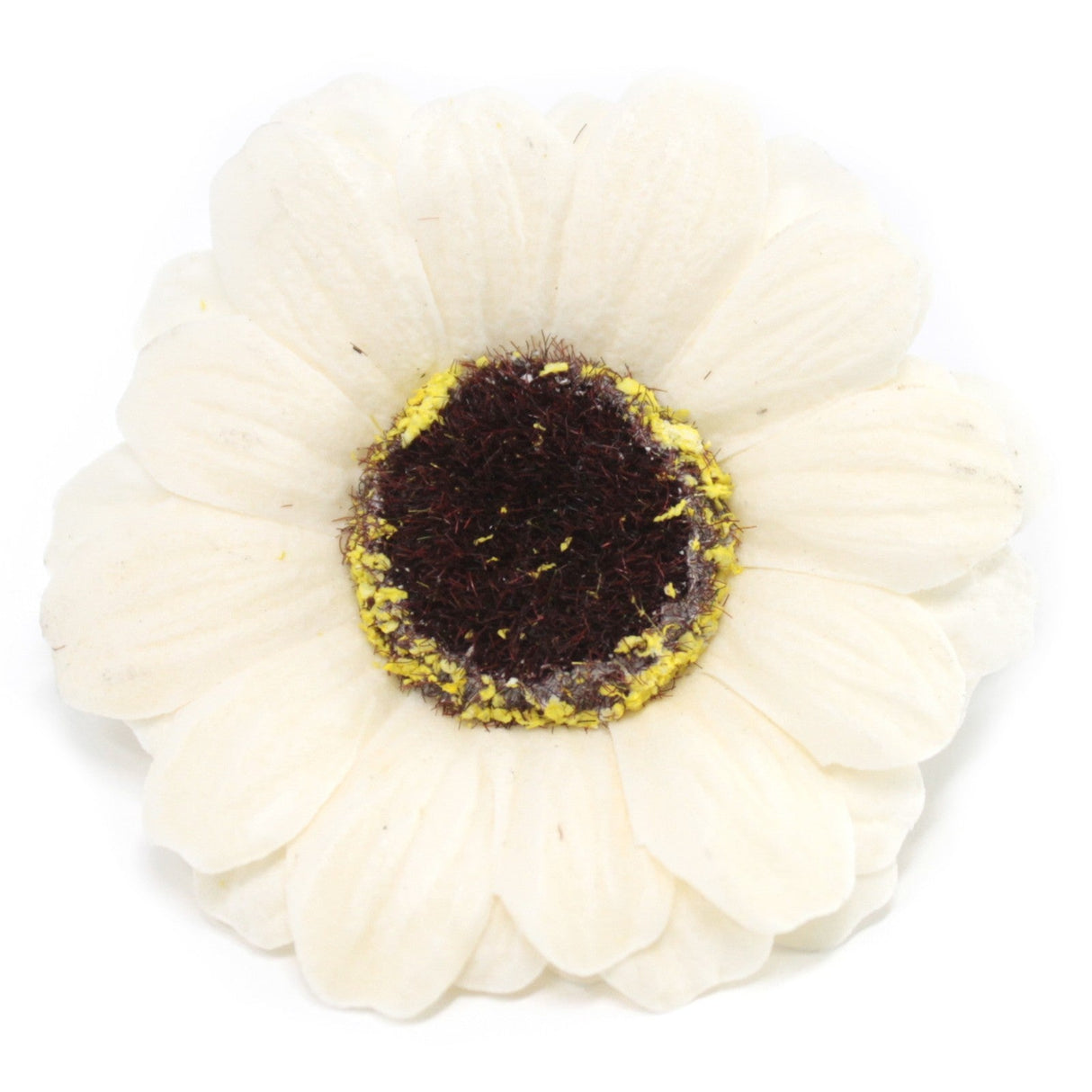 Soap Sunflower - Ivory - SHAMTAM.COM