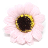 Craft Soap Flowers - Sml Sunflower - Pink - SHAMTAM.COM