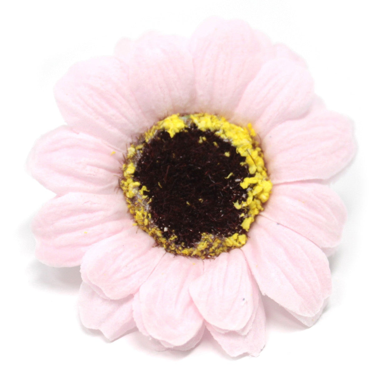 Craft Soap Flowers - Sml Sunflower - Pink - SHAMTAM.COM