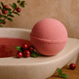 Cranberry Bath Bomb 180g - SHAMTAM.COM